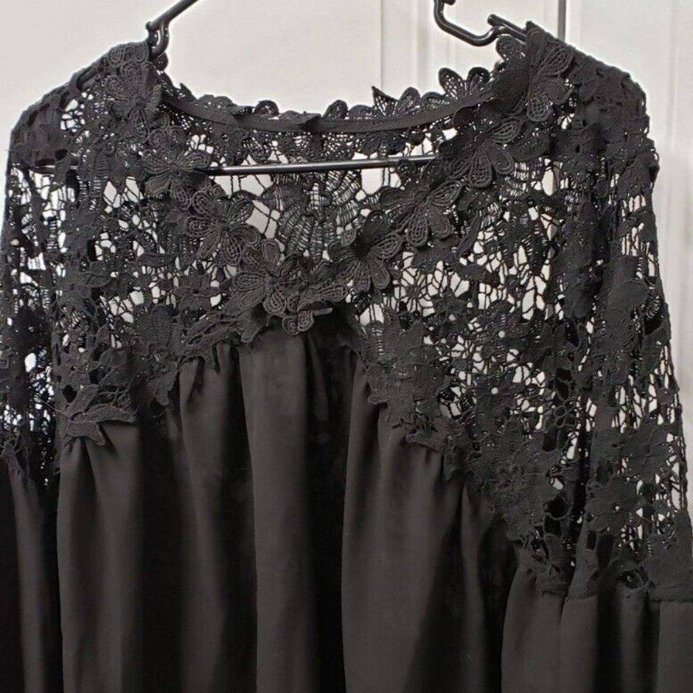 Shein Women's Blouse Top  Size: XL